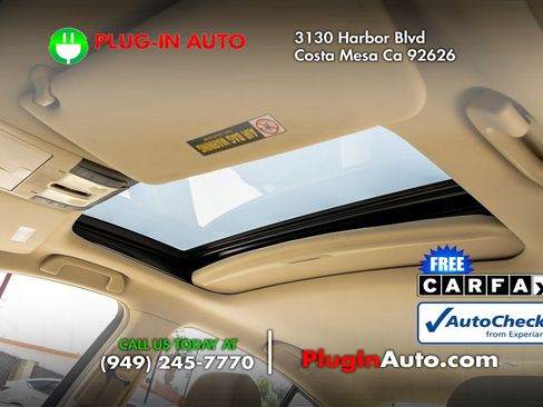Used 2010 Acura TL w/ Technology Package FWD image 7