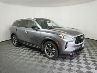 Certified 2025 INFINITI QX60 Luxe w/ Vision Package