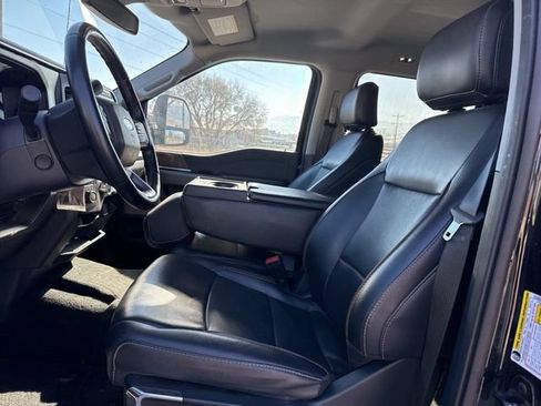 Used 2023 Ford F350 Lariat w/ FX4 Off-Road Package AWD/4WD image 19