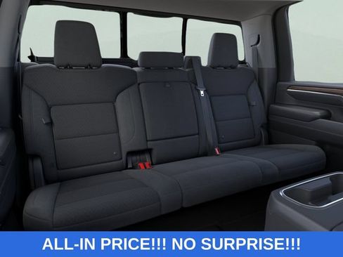 New 2026 Chevrolet Silverado 2500 LT w/ Trail Boss Package AWD/4WD image 17