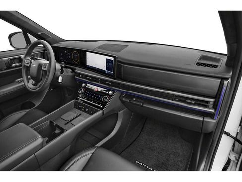 Used 2025 Hyundai Santa Fe Calligraphy AWD/4WD image 78