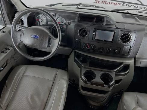 Used 2012 Ford E-150 and Econoline 150 w/ Commercial Cargo Van Pkg image 21