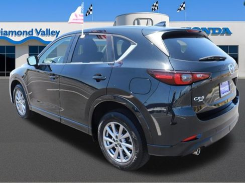 Used 2024 MAZDA CX-5 AWD 2.5 S w/ Select Package image 4