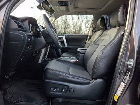 Certified 2022 Toyota 4Runner SR5 Premium image 13