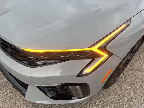 Certified 2025 Kia K5 GT-Line w/ GT-Line Premium Package FWD image 28