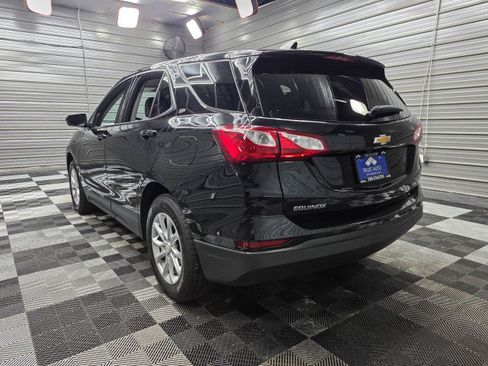 Used 2019 Chevrolet Equinox LS w/ LS Convenience Package AWD/4WD image 8