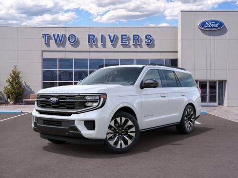 New 2027 Ford Expedition Platinum w/ Driver's Package AWD/4WD image 2