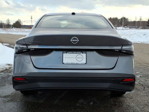 New 2026 Nissan Sentra SV w/ Floor Mat Package FWD image 5