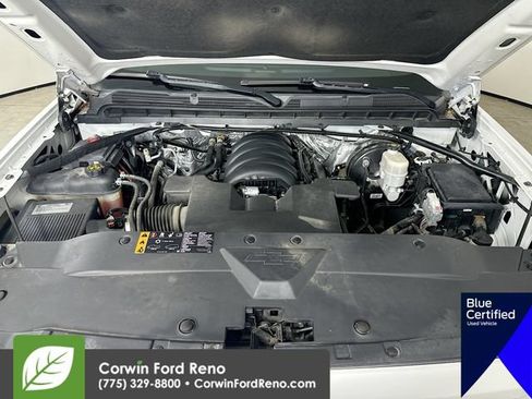 Used 2017 Chevrolet Silverado 1500 LT w/ All Star Edition AWD/4WD image 32