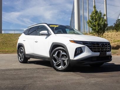 Used 2024 Hyundai Tucson Limited