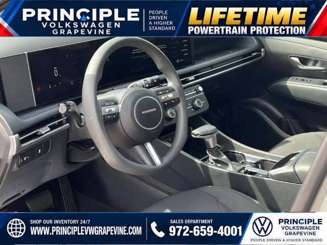 Used 2026 Hyundai Tucson SE FWD image 11