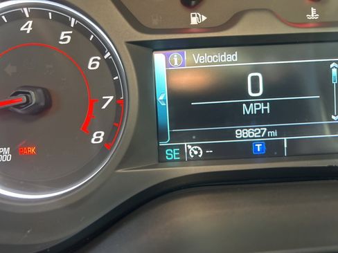 Used 2016 Chevrolet Camaro LT w/ RS Package image 6