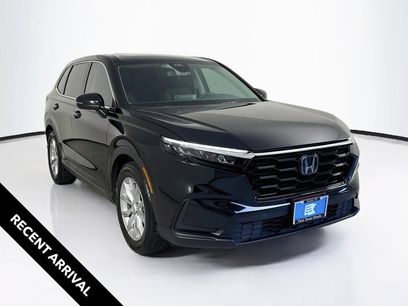 Used 2024 Honda CR-V EX