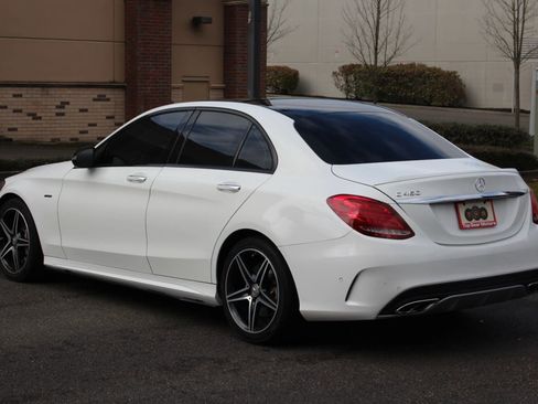 Used 2016 Mercedes-Benz C 450 AMG image 3
