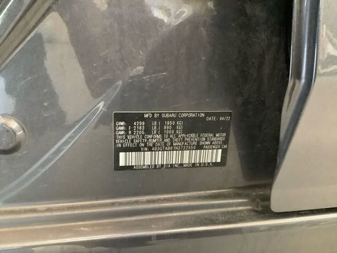 Used 2022 Subaru Impreza 2.0i image 20