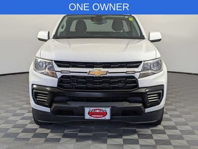 Used 2022 Chevrolet Colorado LT w/ Fleet Safety Package