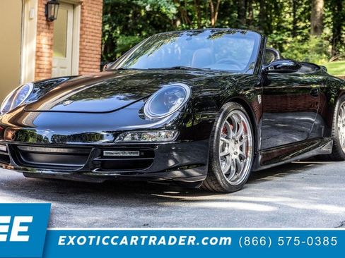 Used 2006 Porsche 911 Carrera S RWD image 1