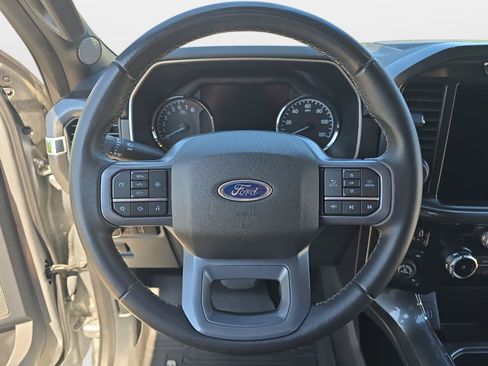 Used 2023 Ford F150 XLT w/ Equipment Group 302A High AWD/4WD image 15