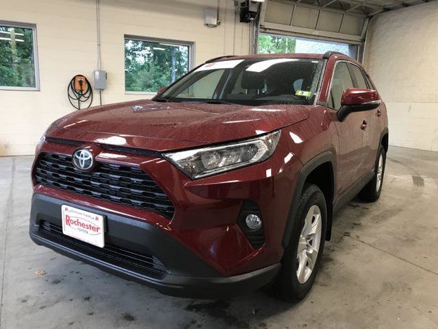 Certified 2021 Toyota RAV4 XLE w/ Convenience Package AWD/4WD image 10