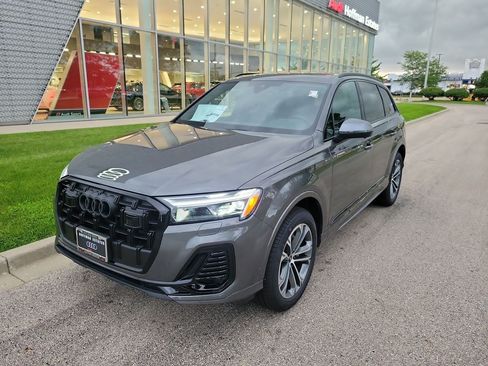 New 2026 Audi Q7 2.0T Premium Plus AWD/4WD image 25
