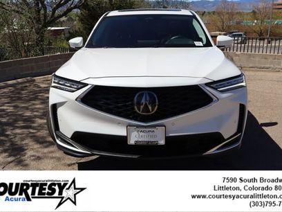 Used 2025 Acura MDX SH-AWD w/ Technology Package