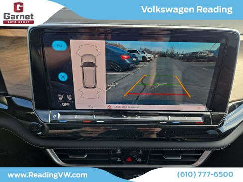 New 2026 Volkswagen Atlas SE AWD/4WD image 19