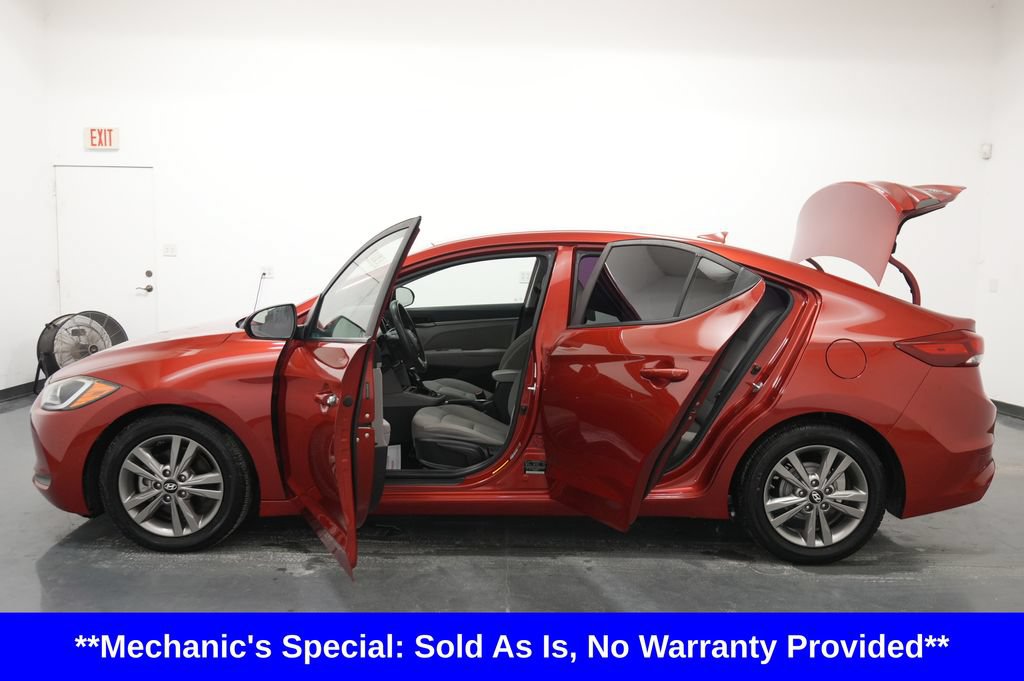 Used 2017 Hyundai Elantra SE FWD image 20