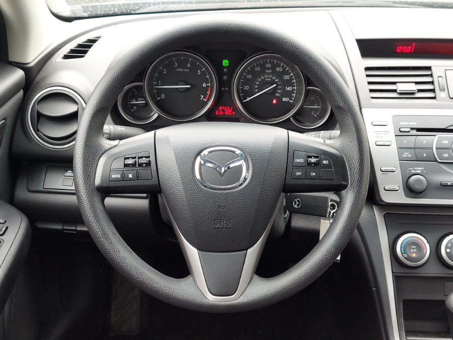Used 2013 MAZDA MAZDA6 i Sport FWD image 12