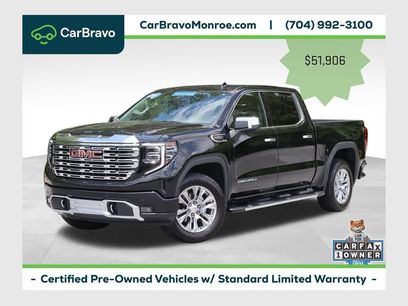 Certified 2023 GMC Sierra 1500 Denali