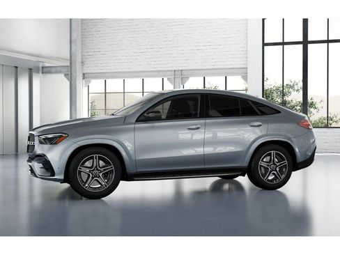 New 2026 Mercedes-Benz GLE 450 GLE 450 Coupe image 36