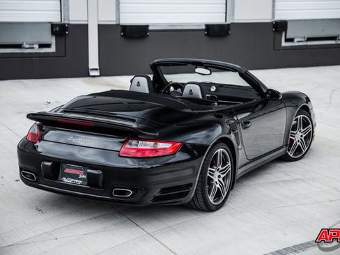 Used 2008 Porsche 911 Turbo image 57