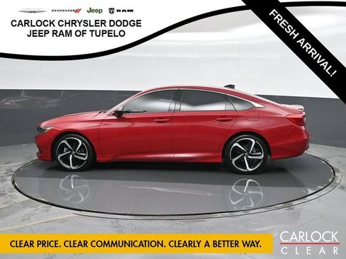 Used 2022 Honda Accord Sport image 8