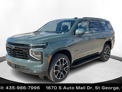 New 2026 Chevrolet Tahoe RST w/ Comfort Package