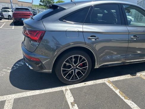 Used 2024 Audi SQ5 Premium Plus AWD/4WD image 6