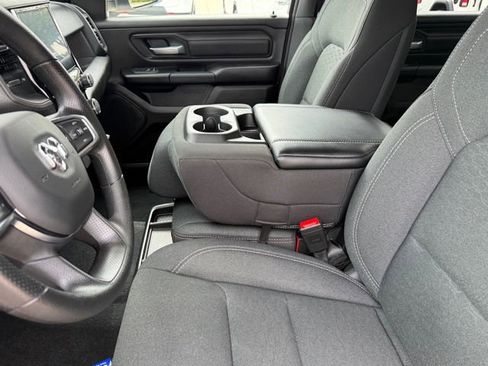 Used 2025 RAM 1500 Tradesman RWD image 11