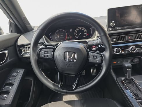 Certified 2025 Honda Civic Sport image 11