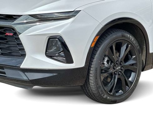 Used 2021 Chevrolet Blazer RS w/ LPO, Floor Liner Package FWD image 7