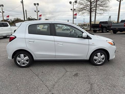 Used 2024 Mitsubishi Mirage ES image 8