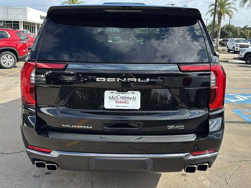 Certified 2025 GMC Yukon XL Denali Ultimate w/ LPO, Floor Liner Package image 6