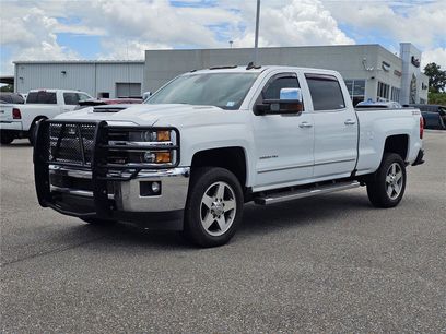 Used 2019 Chevrolet Silverado 2500 LTZ w/ Duramax Plus Package