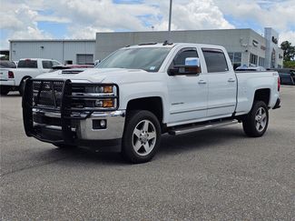 Used 2019 Chevrolet Silverado 2500 LTZ w/ Duramax Plus Package AWD/4WD video 1