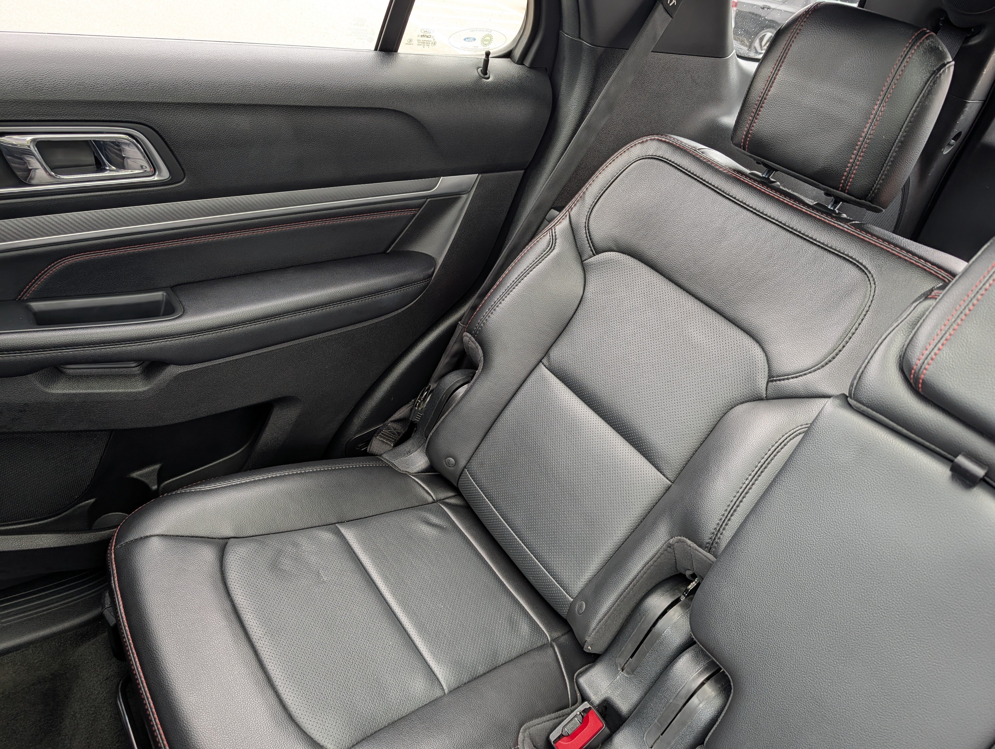 Used 2017 Ford Explorer Sport w/ Equipment Group 401A AWD/4WD image 15
