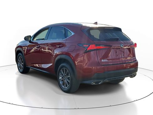 Used 2020 Lexus NX 300 FWD w/ Comfort Package image 4