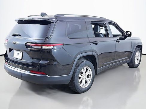 Used 2021 Jeep Grand Cherokee L Limited image 12