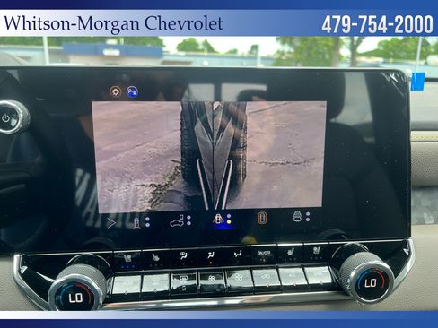 New 2026 Chevrolet Colorado ZR2 w/ Technology Package AWD/4WD image 32