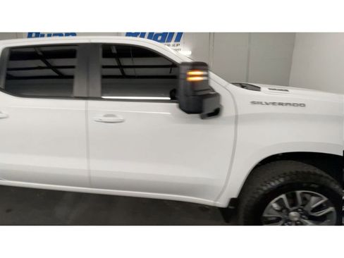 Used 2024 Chevrolet Silverado 1500 LT w/ Max Trailering Package image 2