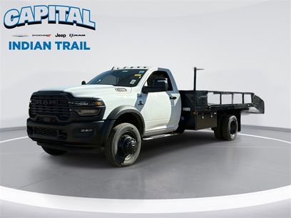 New 2026 RAM 5500 Tradesman