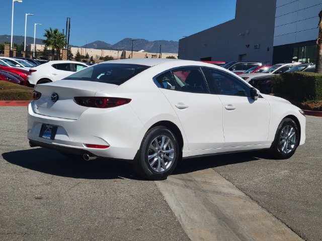 New 2026 MAZDA MAZDA3 s FWD image 4