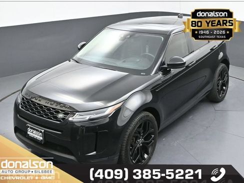Used 2020 Land Rover Range Rover Evoque SE AWD/4WD image 20
