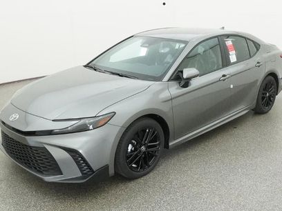 New 2026 Toyota Camry SE